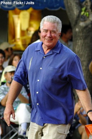 Huell Howser by Flickr User Joits - http://www.flickr.com/people/45349448@N00