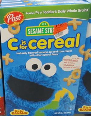 cis4cereal