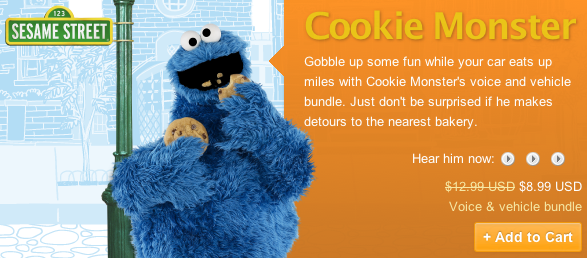 Cookie!