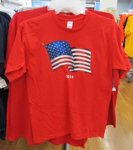Walmart Shirt! 2014!